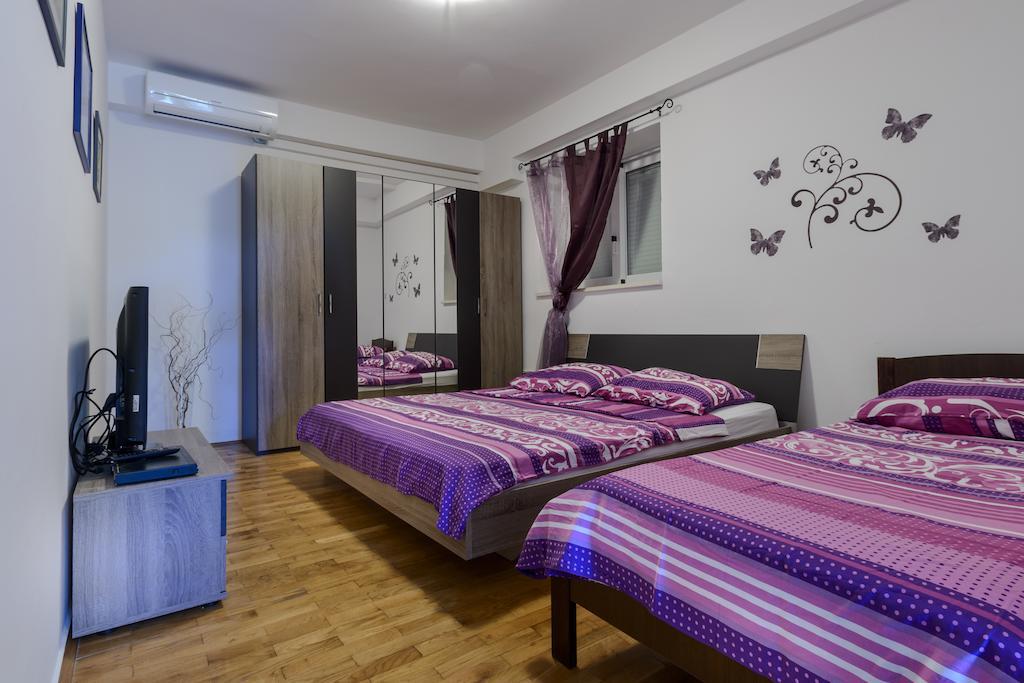 Apartments Milic Mlini Habitación foto